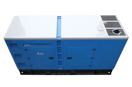 Дизельный генератор  АД-50C-Т400-1РКМ9 в шумозащитном кожухе Дизельный генератор  АД-50C-Т400-1РКМ9 в шумозащитном кожухе