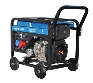 Дизельный генератор Исток АД10-Т400-ВМ131Э  передвижной фото