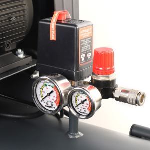 Поршневой компрессор PATRIOT KRX 420 L100 высокого давления фото