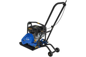 Виброплита ТСС TSS-WP60L (колесный комплект) Виброплита ТСС TSS-WP60L (колесный комплект) фото