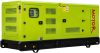 Дизельный генератор  АД150-T400 ЯМЗ кожух