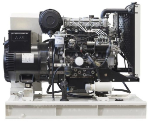 Дизельный генератор TEKSAN TJ15PE5C  стационарный фото