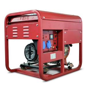 Дизельный генератор REDVOLT EPD2500 EPD2500 фото