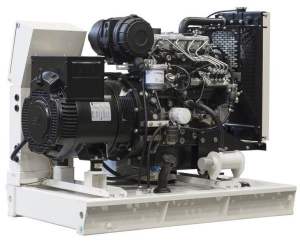 Дизельный генератор TEKSAN TJ33PE5C  фото