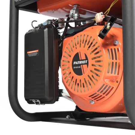 Бензиновый генератор  GP 6510 AE