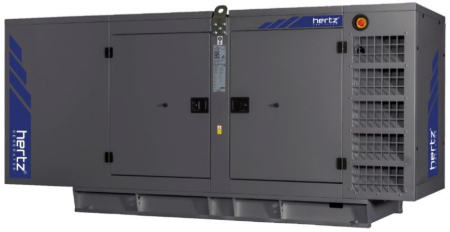 Дизельный генератор  HG 293 BC