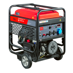 Бензиновый генератор Fubag BS 11000 A ES + Startmaster BS 11500 в ПОДАРОК 641053_41 016 асинхронный фото