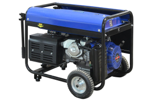 Бензиновый генератор ТСС PRO GGW 3.0/250E-R 022832 сварочный фото