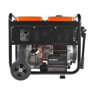 Дизельный генератор PATRIOT GRD 7500 AW 472702275 фото
