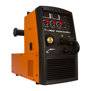 Сварочные инверторы MIG-MAG Fox Weld INVERMIG 200 COMPACT фото