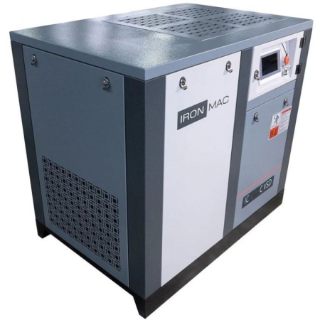 Винтовой компрессор  IC 300/8 C VSD Hanbell AB