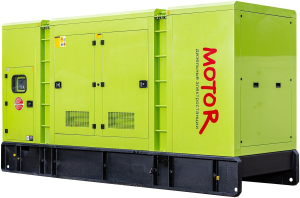 Дизельный генератор Motor АД640-T400 кожух  Дизельный генератор Motor АД640-T400 кожух  фото