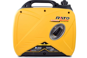 Бензиновый генератор RATO R2500iS  Бензиновый генератор RATO R2500iS  фото