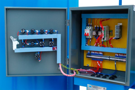 Адсорбционный осушитель  DLAD-35W-D Адсорбционный осушитель  DLAD-35W-D