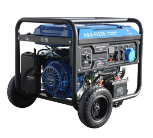 Бензиновый генератор Исток АБ8-О230-ВМ121Э  фото
