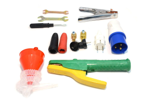 Дизельный генератор ТСС DGW 6.0/200ED-R 022837 сварочный фото