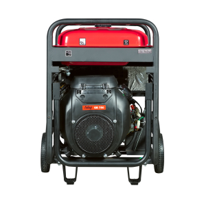 Бензиновый генератор Fubag BS 14000 DA ES 641056 асинхронный фото