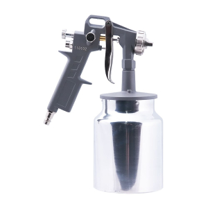 Краскораспылитель Fubag BASIC S750/1.5 HP (156л/мин_3.5бар_нижний бачок_1.0 л_1.5мм) фото