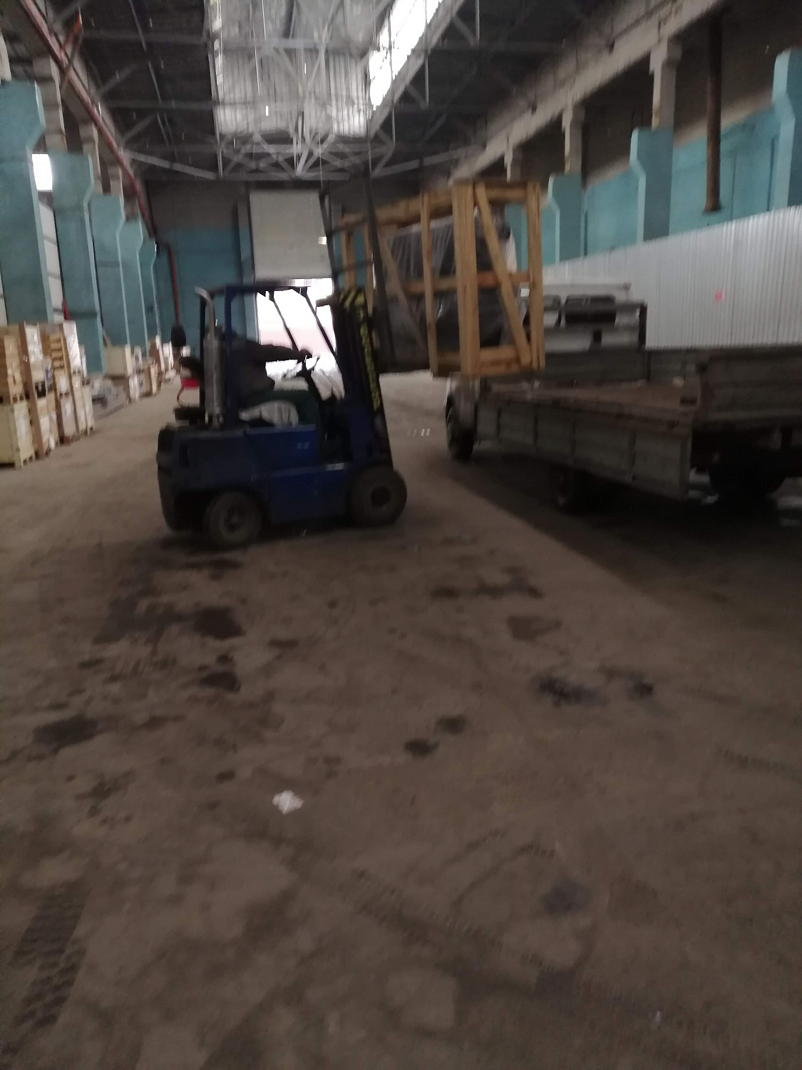 Отгрузка СБ4/Ф-500.LB75 ТБ дилеру