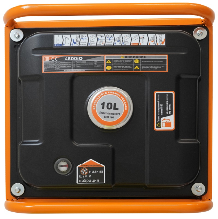Бензиновый генератор  4800IO
