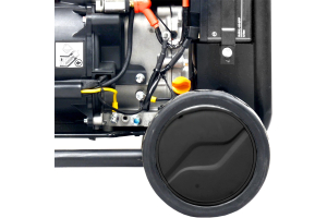 Бензиновый генератор Konner&Sohnen KS 4100iE  Бензиновый генератор Konner&Sohnen KS 4100iE  фото