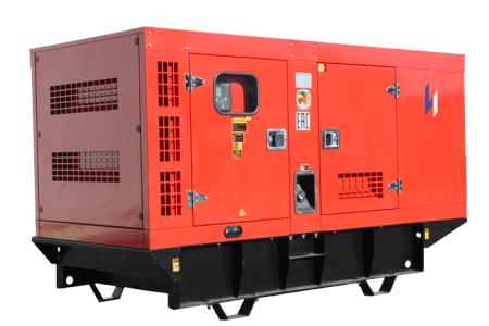 Дизельный генератор  АД80С-Т400-РПМ45 в кожухе Дизельный генератор  АД80С-Т400-РПМ45 в кожухе