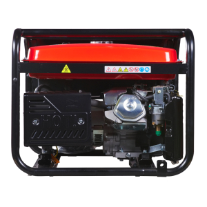 Бензиновый генератор Fubag BS 6600 A ES 646281 для газового котла фото