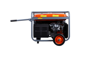 Бензиновый генератор КРАТОН GG-6500EM 3 08 01 038 фото