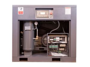 Винтовой компрессор CrossAir CA18.5-10RA IP54 высокого давления фото