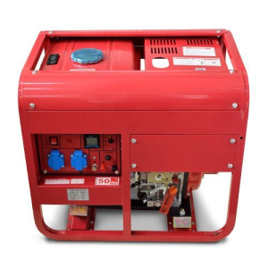 Дизельный генератор REDVOLT EPD2500 EPD2500 портативный фото