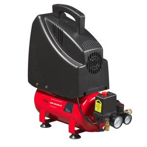 Поршневой компрессор Fubag Paint Master Kit + 3 предмета 646030 безмасляный фото