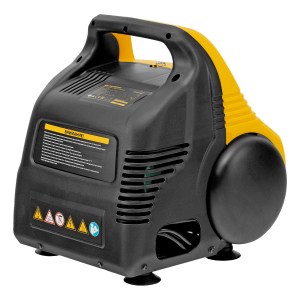 Поршневой компрессор DENZEL РС 1/6-180 передвижной электрический фото