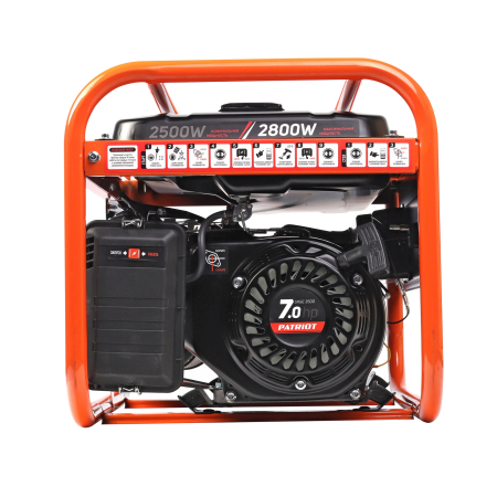 Бензиновый генератор  SRGE 3500