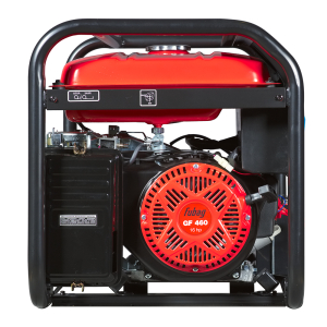Бензиновый генератор Fubag BS 8500 XD ES DUPLEX + 4Т Extra + Комплект колес и ручек FUBAG в ПОДАРОК 641090_838265 Fubag 4T Extra_838765 фото