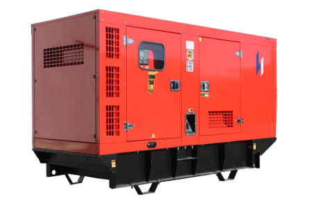 Дизельный генератор  АД200С-Т400-РПМ45 в кожухе Дизельный генератор  АД200С-Т400-РПМ45 в кожухе