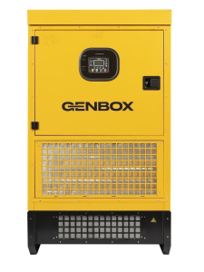 Дизельный генератор Genbox JD160-S  синхронный фото