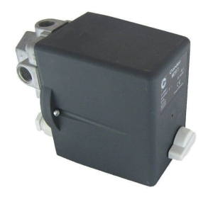R 4996111673 Прессостат Condor MDR3/11 3х1/4"F+1х3/8"F, 16А, 380В (аналог 7250500000) для 270lb75В фото