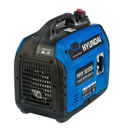 Бензиновый генератор  HHY 3050Si
