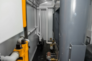 Модульная компрессорная станция Энергопроф Energa-12,5-15 промышленный фото