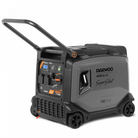 Бензиновый генератор  GDA 4500SEi