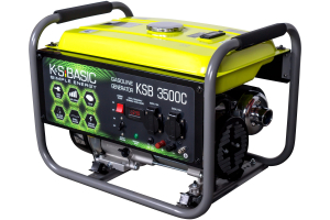 Бензиновый генератор Konner&Sohnen KSB 3500 С  Бензиновый генератор Konner&Sohnen KSB 3500 С  фото