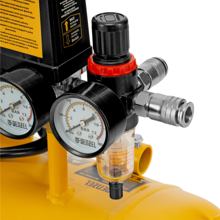 Поршневой компрессор  DLS 3300/100