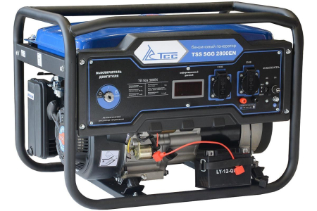 Бензиновый генератор  SGG 2800EN