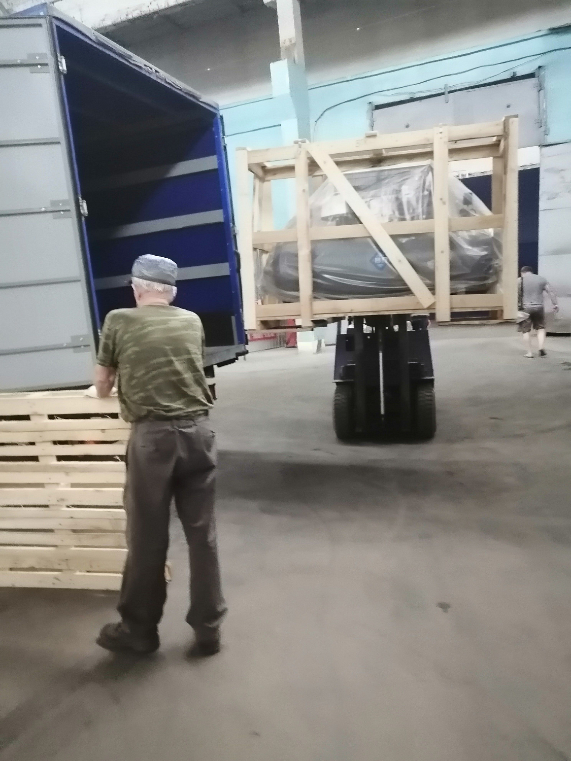 Поставка СБ4/Ф-500.LB75