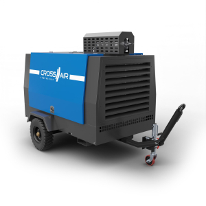 Винтовой компрессор CrossAir Borey180-13FZ фото