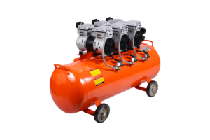 Поршневой компрессор КРАТОН AC-450-100-OFS безмасляный фото