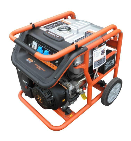 Бензиновый генератор Mitsui ZM 7500 E