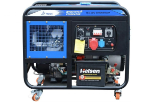 Дизельный генератор ТСС SDG 10000EH3UА  фото