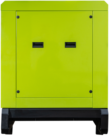 Дизельный генератор  АД70-T400 кожух Дизельный генератор  АД70-T400 кожух