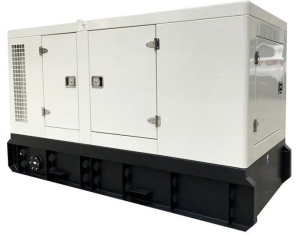 Дизельный генератор Амперос АД 50-Т400/6120 в кожухе  4-х тактный фото